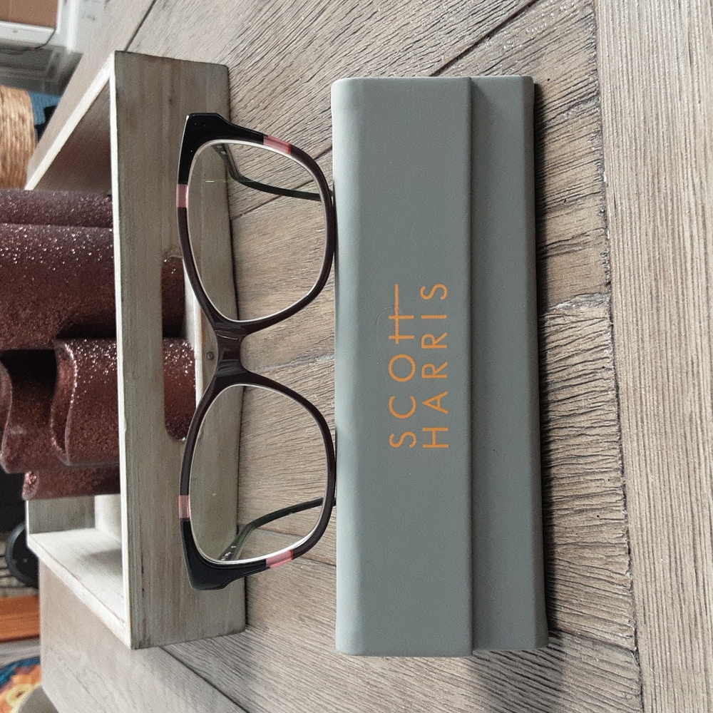 Scott Harris Prescription Eyeglass Frames Gem